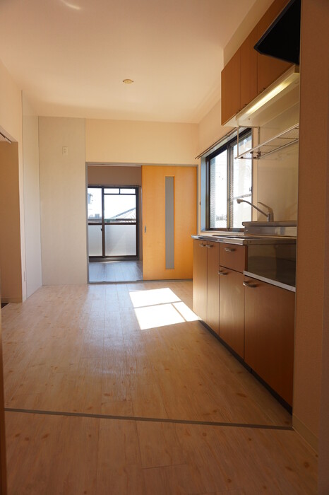 5/27 リビング/ダイニング