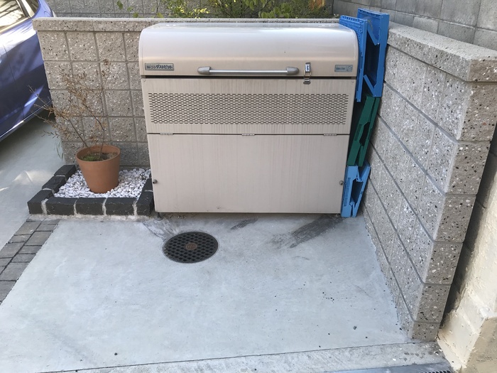 5/6 エントランス