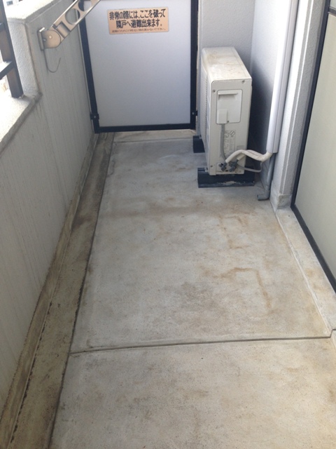 17/29 バルコニー