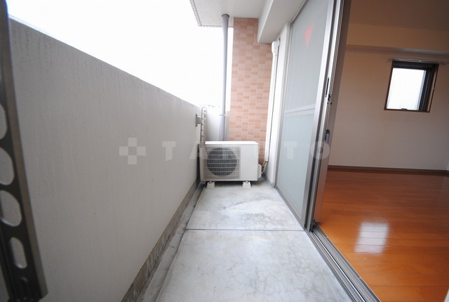 13/24 バルコニー