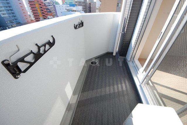23/30 バルコニー