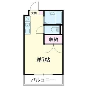 ダンディ野口の間取り