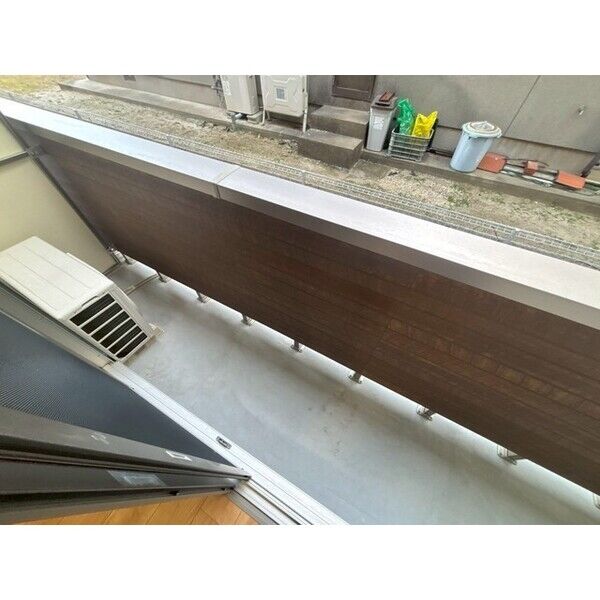 11/12 バルコニー