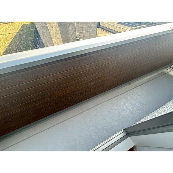 11/12 バルコニー