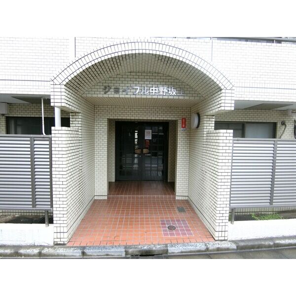 12/12 エントランス