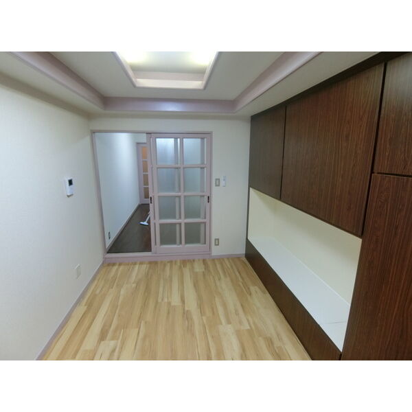 4/12 リビング/ダイニング