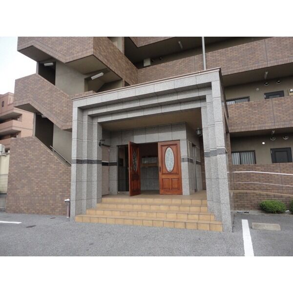 5/14 エントランス