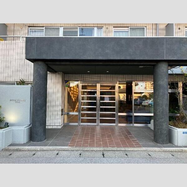 10/13 エントランス