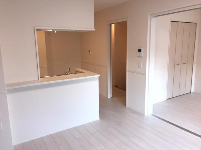 4/29 リビング/ダイニング