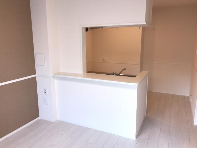 3/29 リビング/ダイニング