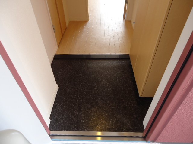 11/29 玄関