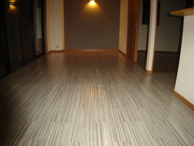 6/26 リビング/ダイニング