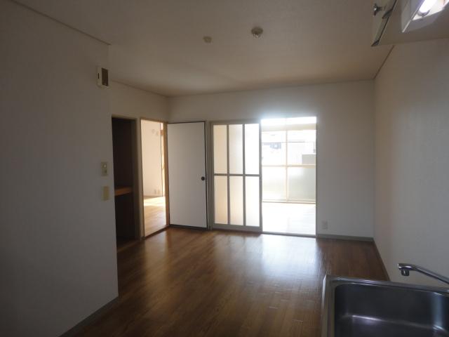 4/26 リビング/ダイニング