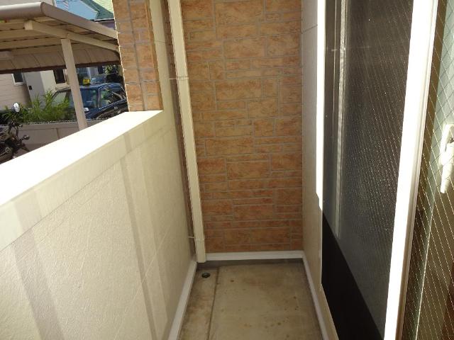 17/29 バルコニー