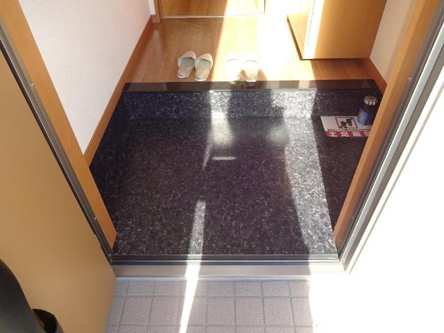 8/29 玄関