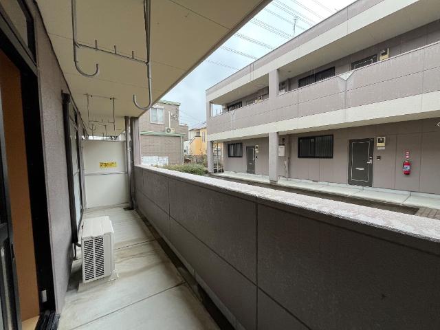 20/26 バルコニー