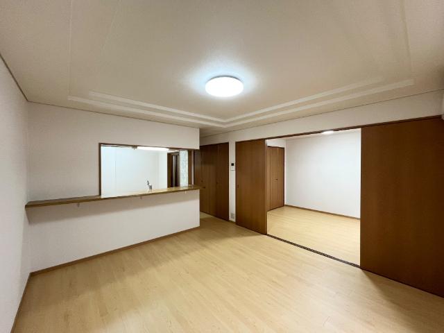 4/26 リビング/ダイニング