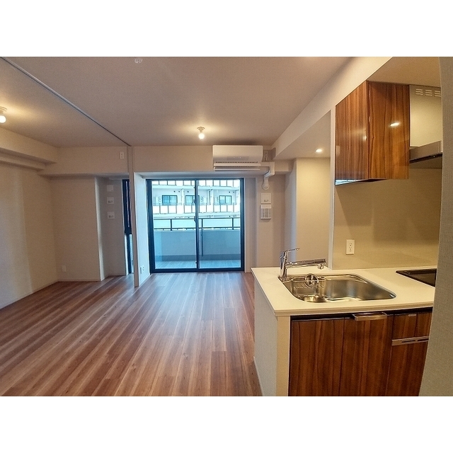 4/22 リビング/ダイニング