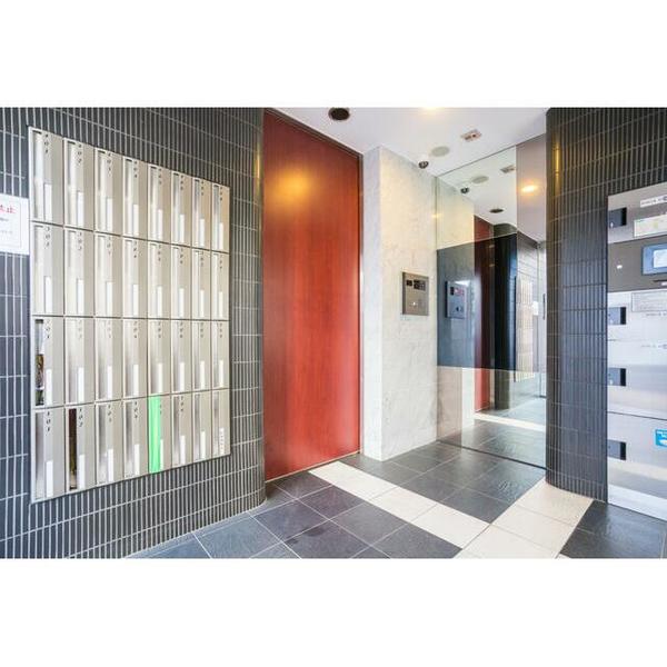 4/12 エントランス