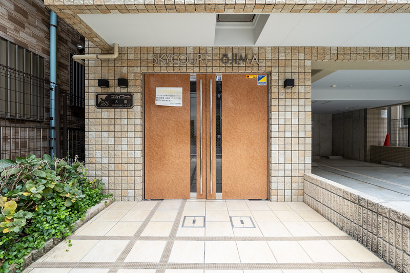 5/10 エントランス