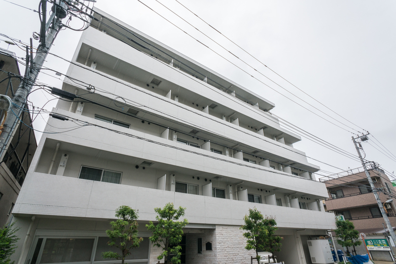 1/5 外観