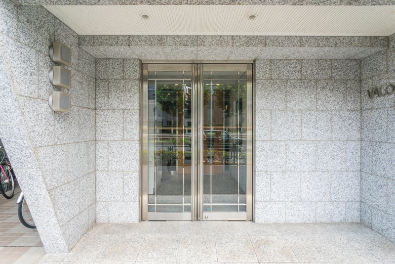 5/10 エントランス