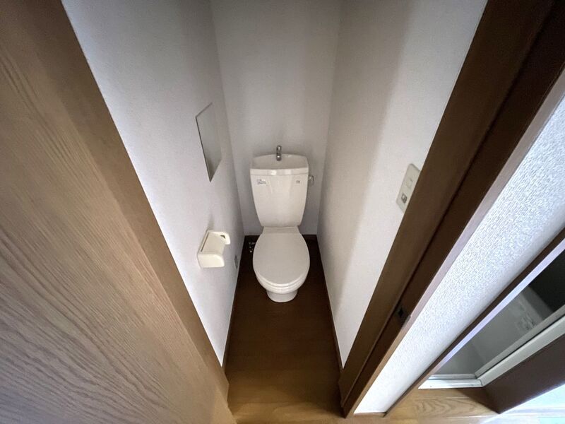 11/22 トイレ