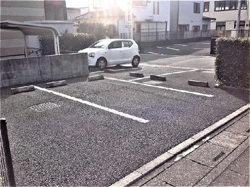 14/24 駐車場