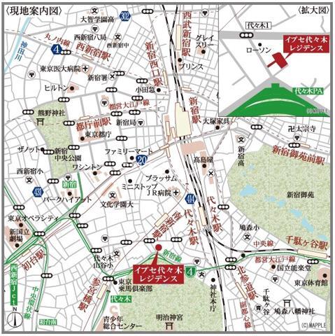 17/17 地図