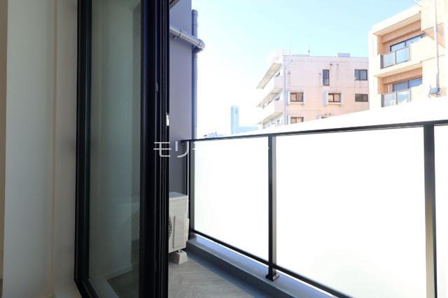 14/17 バルコニー