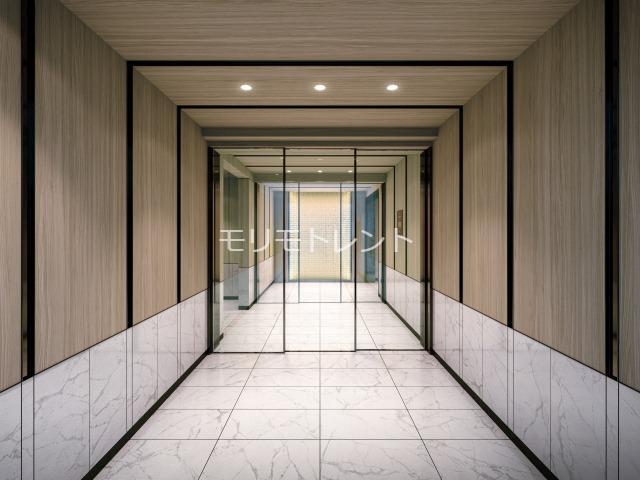 18/19 エントランス