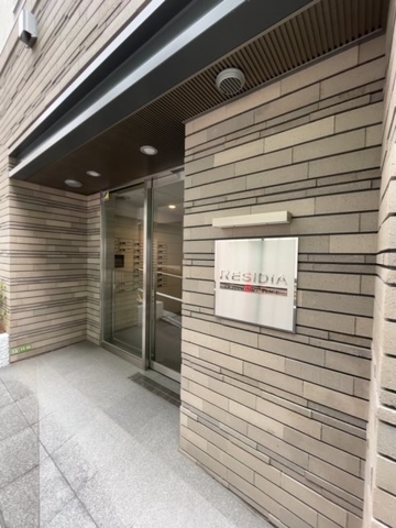 6/8 エントランス