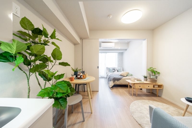 4/29 リビング/ダイニング