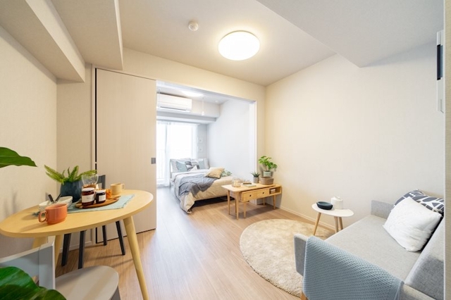 3/29 リビング/ダイニング