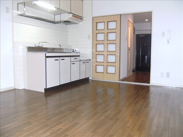 3/17 リビング/ダイニング