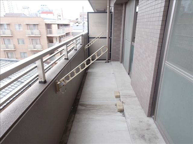 11/12 バルコニー
