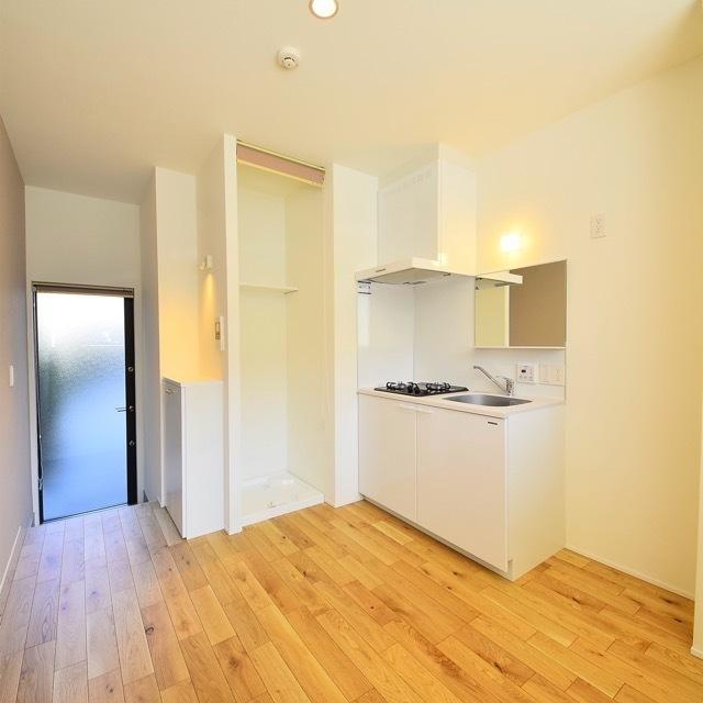 11/22 バルコニー