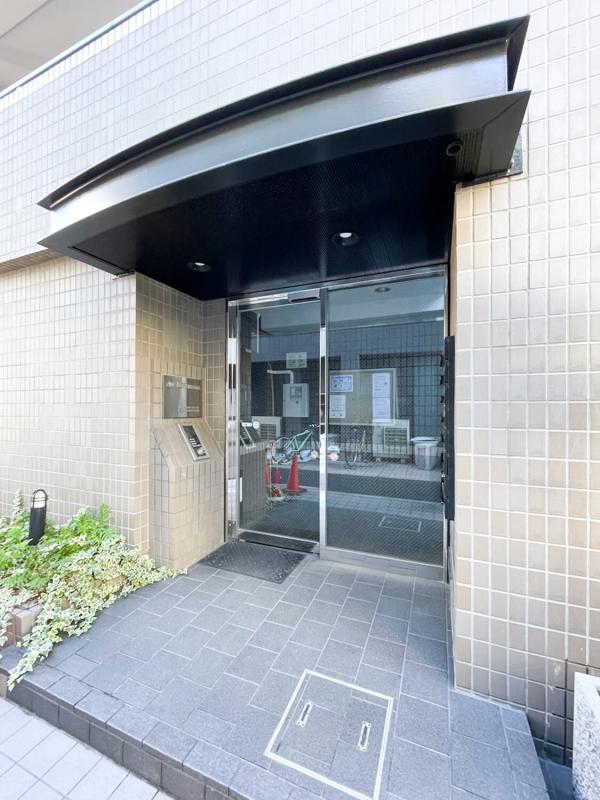 11/11 エントランス