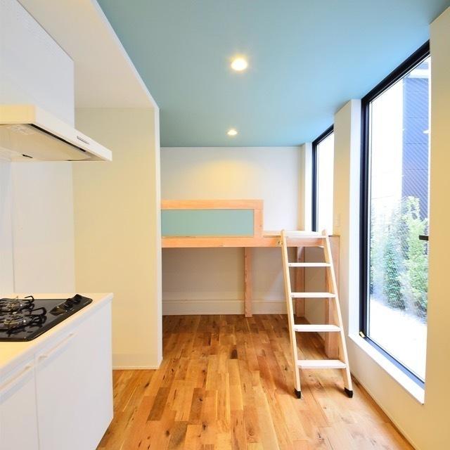 3/17 リビング/ダイニング