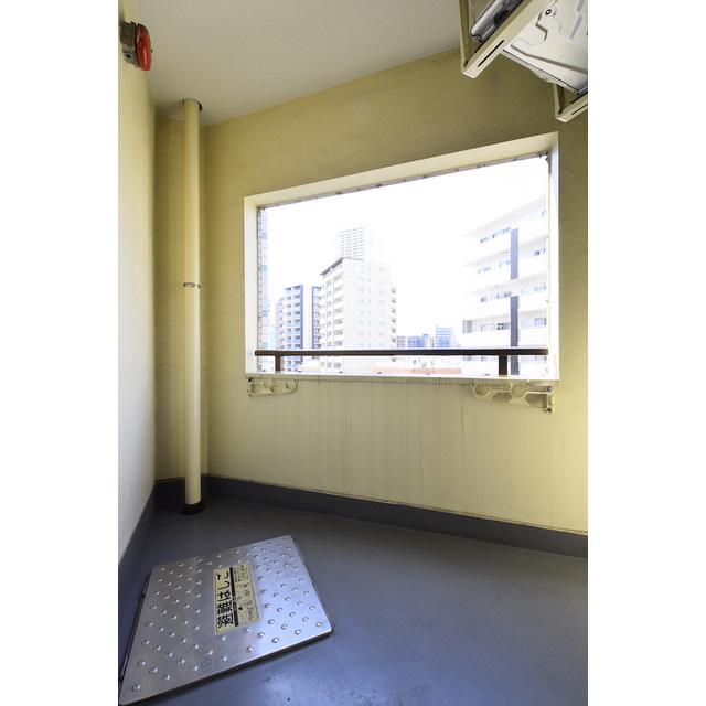 11/20 バルコニー