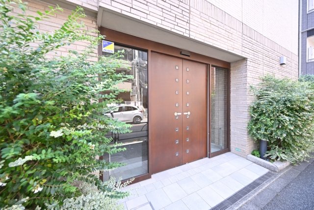 4/7 エントランス