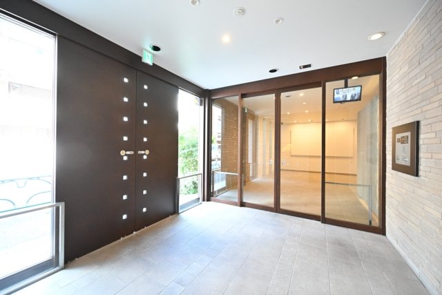 5/7 エントランス