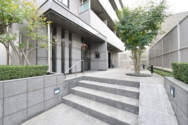 5/7 エントランス