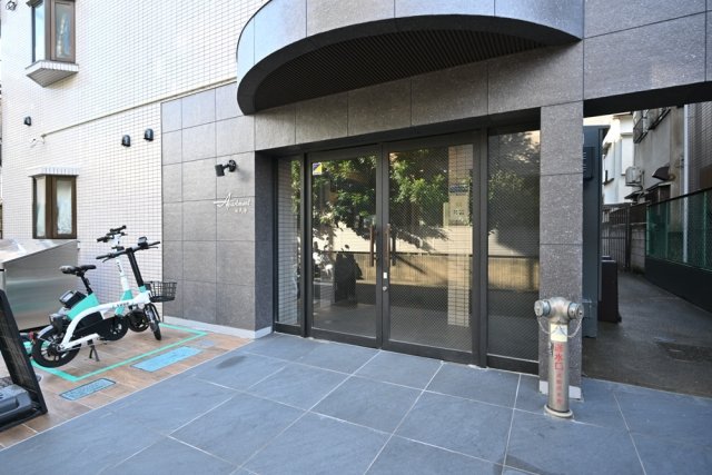 5/7 エントランス