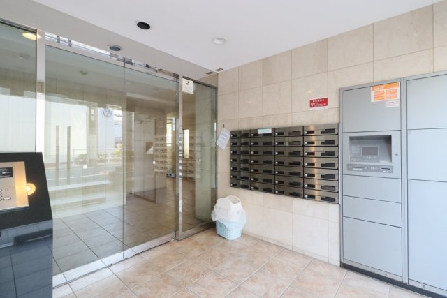 11/12 エントランス