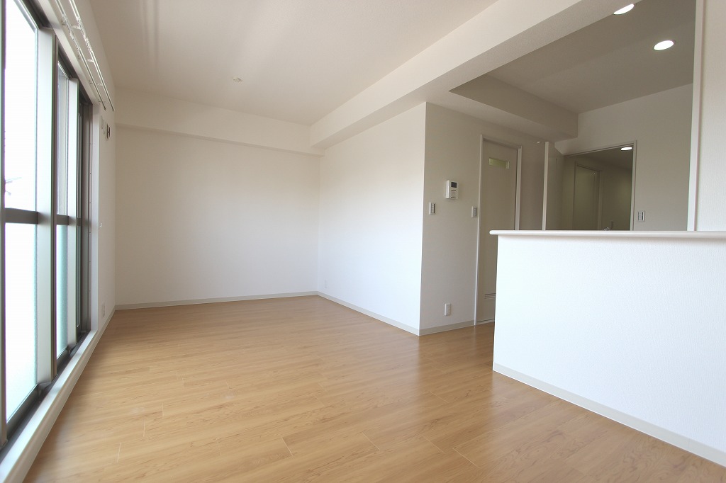 4/20 リビング/ダイニング