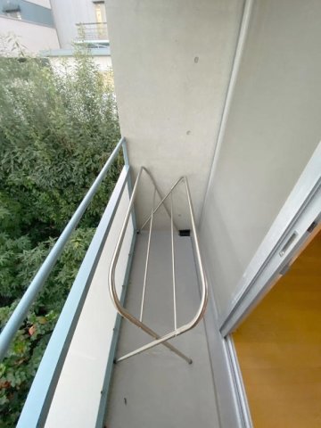 11/15 バルコニー