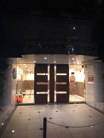 4/4 エントランス