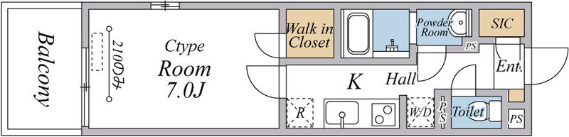 (仮称)船橋市飯山満町2丁目新築工事の間取り