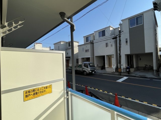 15/29 バルコニー